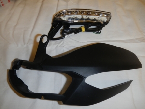Left Hand Guard with LED