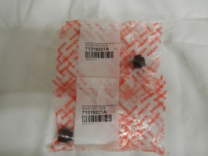 Top Case Arm Spacers