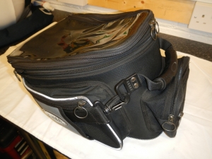 FAMSA Tank Bag