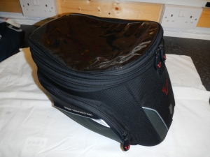 Trial Tank Bag 2