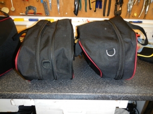 Pannier Liners r/h