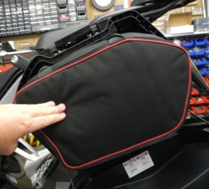 Pannier Liner l/h old