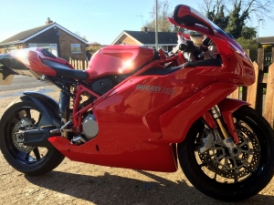 my 749s summer
