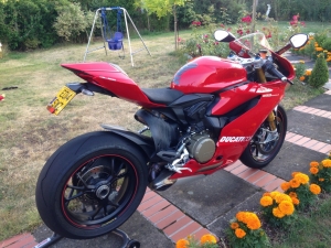 Tail tidy fitted
