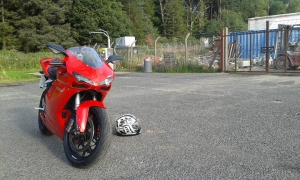Ducati 1098