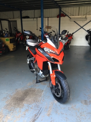 pre delivery