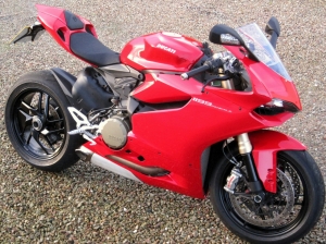 2014 Panigale 1199 ABS