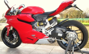 2014 Panigale 1199 ABS