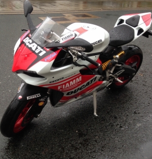 Now and everyday ride