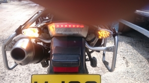 Inertia LED & weiser led