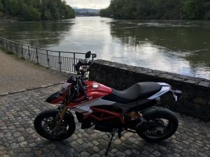 Besides the Rhein
