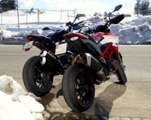 Nice pirelli's