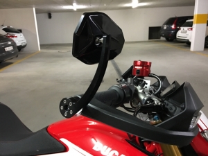 Highslider Bar end mirrors 2