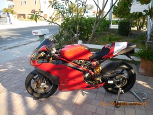 Ducati 749R