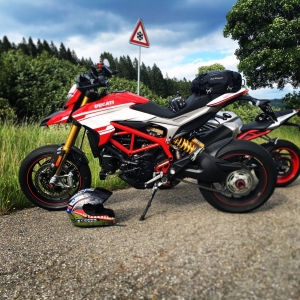 At home in the Black Forest