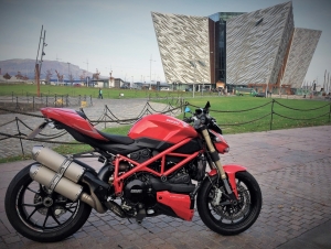 848SF at Titanic Building