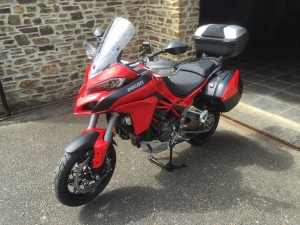 2015 DVT Multistrada