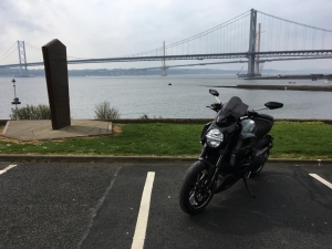 Diavel Carbon Scotland