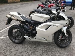 Ducati 1198