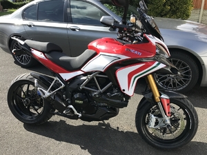 Multi 1200s tricolour