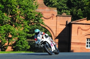 Oulton park