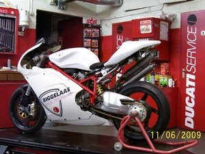 ST3 racer