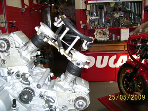 ST3 race engine