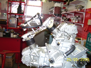 St3 race engine