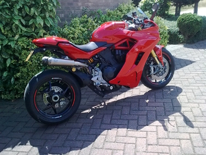 2018 Supersport S