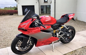 2017 959 Panigale
