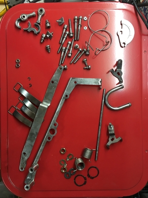 Brought back to bare metal