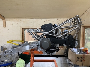 Swing arm