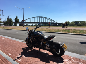 Ducati at Arnhem