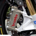 DT 007 Brembo P4 frentubo