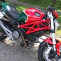 Monster 696 +, 2013
