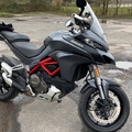 Out for a breakfast run of about 150 miles