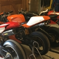 All prepped and ready to go....