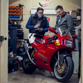 Many thanks to Jason Critchell for the excellent photos