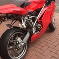 this was my 999 bip 
I have sold this now  
great bike.