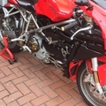 999  bip  only done 4400
miles over the years 
got a top trade in price.