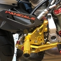 Gold rearsets