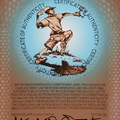 David & Goliath - 2021 certificate