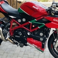 Modified 2012 848 Streetfighter