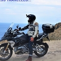Riding around Italy on the GS
