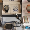 YesWatch v7 kit + extras