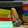 JVCC GLW-24 Professional Glow in the Dark Tape [24 Hour] 1