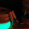 JVCC GLW-24 Professional Glow in the Dark Tape [24 Hour] 2
