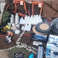 Fireboxstove haul + extra