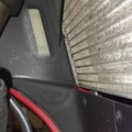 Coolant level