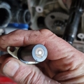 Pin was loose
